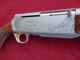 Sale pending - BELGIUM BROWNING GRADE IV BAR ENGRAVED SEMI AUTO RIFLE 30-06 SIGNED ENGRAVED - 7 of 22