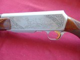 Sale pending - BELGIUM BROWNING GRADE IV BAR ENGRAVED SEMI AUTO RIFLE 30-06 SIGNED ENGRAVED - 18 of 22