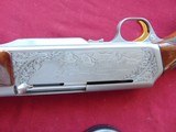 Sale pending - BELGIUM BROWNING GRADE IV BAR ENGRAVED SEMI AUTO RIFLE 30-06 SIGNED ENGRAVED - 22 of 22