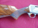 Sale pending - BELGIUM BROWNING GRADE IV BAR ENGRAVED SEMI AUTO RIFLE 30-06 SIGNED ENGRAVED - 2 of 22