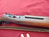 Sale pending- RARE SPRINGFIELD MODEL 87M SEMI AUTO RIFLE 1 OF 300 MADE - 14 of 14