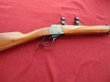 sale pending-- mark --RUGER NO.3 SINGLE SHOT CARBINE 22 HORNET - 2 of 19