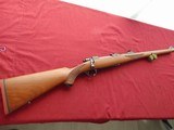 sale pending-- jared --RUGER M77 BOLT ACTION MANNLICHER RIFLE 7x57 - NICE RIFLE !!! - 2 of 18