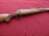 sale pending-- jared --RUGER M77 BOLT ACTION MANNLICHER RIFLE 7x57 - NICE RIFLE !!! - 3 of 18