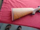 sale pending-- jared --RUGER M77 BOLT ACTION MANNLICHER RIFLE 7x57 - NICE RIFLE !!! - 4 of 18