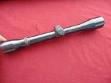 VINTAGE WEAVER K6-1 RIFLE SCOPE - 4 of 6
