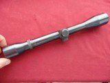 VINTAGE WEAVER K6-1 RIFLE SCOPE - 1 of 6
