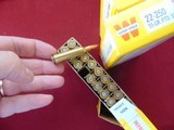 WINCHESTER SUPER- SPEED 22-250 55GR. PTD SOFT POINT AMMO 3- BOXES - 3 of 3