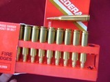 2 BOXES - FEDERAL 7MM REMINGTON MAGNUM AMMO 150 GRAIN SOFT POINT HI- SHOCK BULLET 40 ROUNDS - 4 of 4