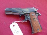 sale pending - sandra- LLAMA ESPECIAL MINI 1911 SEMI AUTO PISTOL 32ACPMADE 1961 - 1 of 10