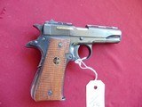 sale pending - sandra- LLAMA ESPECIAL MINI 1911 SEMI AUTO PISTOL 32ACPMADE 1961 - 4 of 10