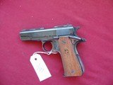sale pending - sandra- LLAMA ESPECIAL MINI 1911 SEMI AUTO PISTOL 32ACPMADE 1961 - 2 of 10