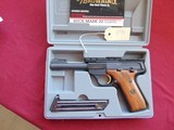 BROWNING BUCK MARK 22LR SEMI AUTO PISTOL - 1 of 8