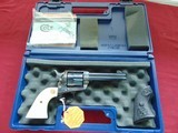 COLT SINGLE ACTION ARMY CUSTOM SHOP GOLD ENHANCED - NICE ! - 4 of 15