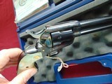 COLT SINGLE ACTION ARMY CUSTOM SHOP GOLD ENHANCED - NICE ! - 7 of 15