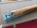 BROWNING SUPERPOSED 20 GAUGE OVER / UNDER SKEET / SKEETWITH CASE - 22 of 25