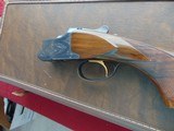 BROWNING SUPERPOSED 20 GAUGE OVER / UNDER SKEET / SKEETWITH CASE - 10 of 25