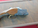 BROWNING SUPERPOSED 20 GAUGE OVER / UNDER SKEET / SKEETWITH CASE - 11 of 25