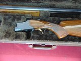 BROWNING SUPERPOSED 20 GAUGE OVER / UNDER SKEET / SKEETWITH CASE - 6 of 25