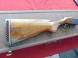 BROWNING SUPERPOSED 20 GAUGE OVER / UNDER SKEET / SKEETWITH CASE - 12 of 25
