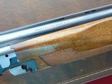 BROWNING SUPERPOSED 20 GAUGE OVER / UNDER SKEET / SKEETWITH CASE - 20 of 25