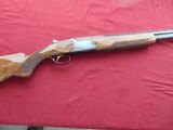 Sale pending - Danny -BROWNING CITORI OVER / UNDER 20 GAUGE SHOTGUN MODIFIELD & IMP CYL - 2 of 13