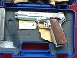 SMITH & WESSON MODEL SW1911 9mm PRO SERIES - 1 of 13