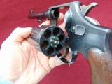 SMITH & WESSON MODEL 1917 U.S. ARMY REVOLVER 45ACP MADE 1918 - 16 of 19