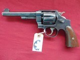 SMITH & WESSON MODEL 1917 U.S. ARMY REVOLVER 45ACP MADE 1918 - 1 of 19