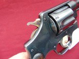 SMITH & WESSON MODEL 1917 U.S. ARMY REVOLVER 45ACP MADE 1918 - 7 of 19