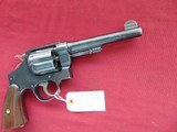 SMITH & WESSON MODEL 1917 U.S. ARMY REVOLVER 45ACP MADE 1918 - 3 of 19