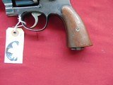 SMITH & WESSON MODEL 1917 U.S. ARMY REVOLVER 45ACP MADE 1918 - 13 of 19