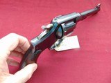 SMITH & WESSON MODEL 1917 U.S. ARMY REVOLVER 45ACP MADE 1918 - 6 of 19