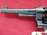 SMITH & WESSON MODEL 1917 U.S. ARMY REVOLVER 45ACP MADE 1918 - 12 of 19