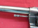 COLT NEW SERVICE REVOLVER 45COLT MADE 1918 - NICE REVOLVER - 6 of 14