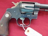 COLT NEW SERVICE REVOLVER 45COLT MADE 1918 - NICE REVOLVER - 2 of 14