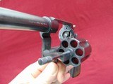 COLT NEW SERVICE REVOLVER 45COLT MADE 1918 - NICE REVOLVER - 13 of 14