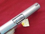 COLT MK IV OFFICERS MODEL 1911 SEMI AUTO PISTOL 45ACP STAINLESS - 12 of 12