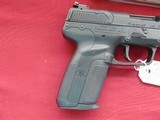 BELGIUM FN FNH USA FIVE SEVENSEMI AUTO PISTOL 5.7-28mm - 3 of 7