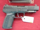 BELGIUM FN FNH USA FIVE SEVENSEMI AUTO PISTOL 5.7-28mm - 1 of 7