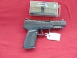 BELGIUM FN FNH USA FIVE SEVENSEMI AUTO PISTOL 5.7-28mm - 2 of 7