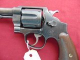SALE PENDING -ASA- SMITH & WESSOM MODEL 1917 REVOLVER 45ACP U.S. ARMY - 2 of 17