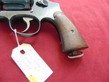 SALE PENDING -ASA- SMITH & WESSOM MODEL 1917 REVOLVER 45ACP U.S. ARMY - 4 of 17