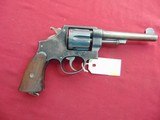 SALE PENDING -ASA- SMITH & WESSOM MODEL 1917 REVOLVER 45ACP U.S. ARMY - 5 of 17