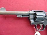 SALE PENDING -ASA- SMITH & WESSOM MODEL 1917 REVOLVER 45ACP U.S. ARMY - 3 of 17