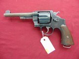 SALE PENDING -ASA- SMITH & WESSOM MODEL 1917 REVOLVER 45ACP U.S. ARMY - 1 of 17