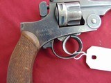 sale pending - david z - WW I JAPANESE MILITARY TYPE 26 REVOLVER 9MM - 2 of 13