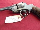 sale pending - david z - WW I JAPANESE MILITARY TYPE 26 REVOLVER 9MM - 8 of 13