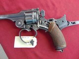 sale pending - david z - WW I JAPANESE MILITARY TYPE 26 REVOLVER 9MM - 10 of 13