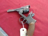 sale pending - david z - WW I JAPANESE MILITARY TYPE 26 REVOLVER 9MM - 11 of 13